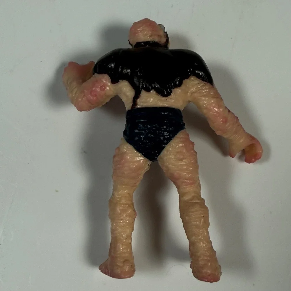LJN Thundercats Vultureman Figure 2.5